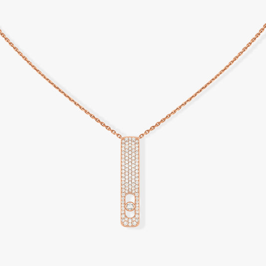 Collar Messika Oro. 07520PG