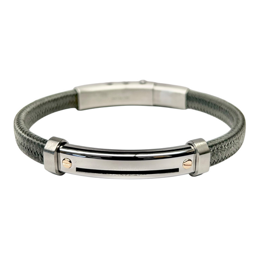 Pulsera Acero BR-NAUTICO203