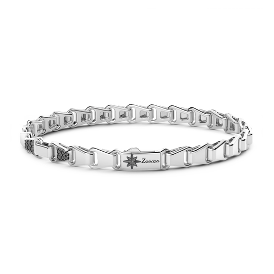 Pulsera Plata ESB215