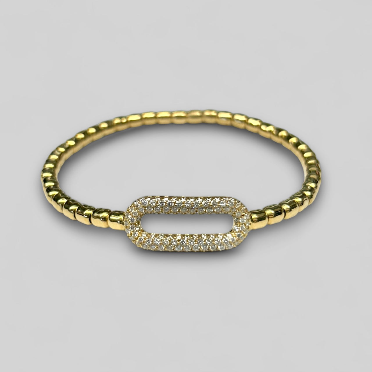 Pulsera 18K Ref: 391-CCMI1-9-36