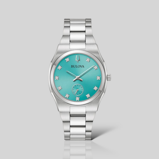 Reloj Bulova Surveyor Dama 96P243