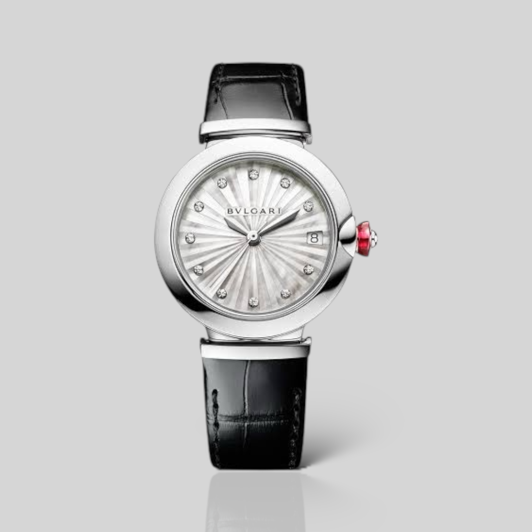 Reloj Lvcea 34mm Diamantes 103478
