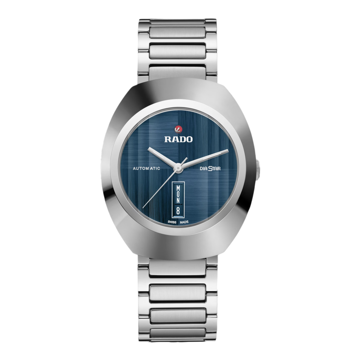 Reloj Diastar Original 38mm Automático Ref:R12160213