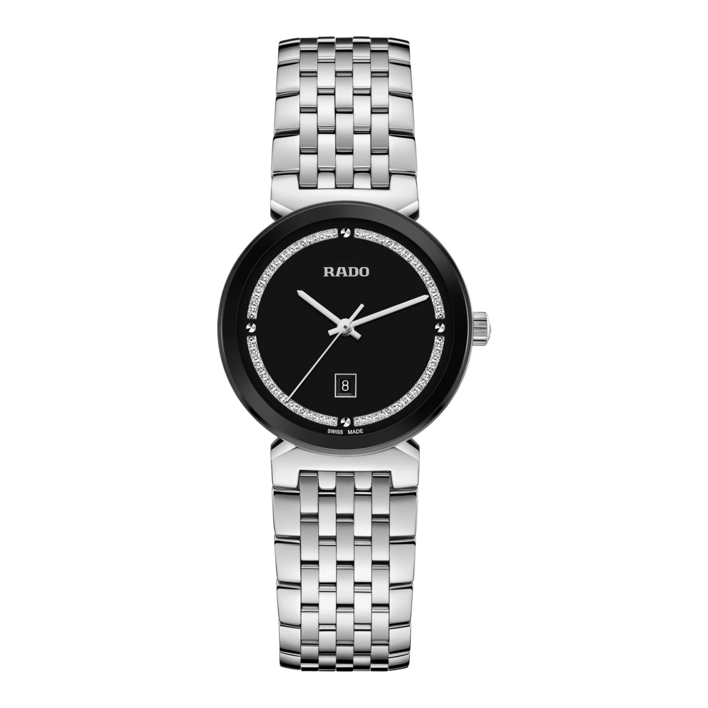 Reloj Rado Florence 30mm Acero, Cuarzo. Ref:R48913163