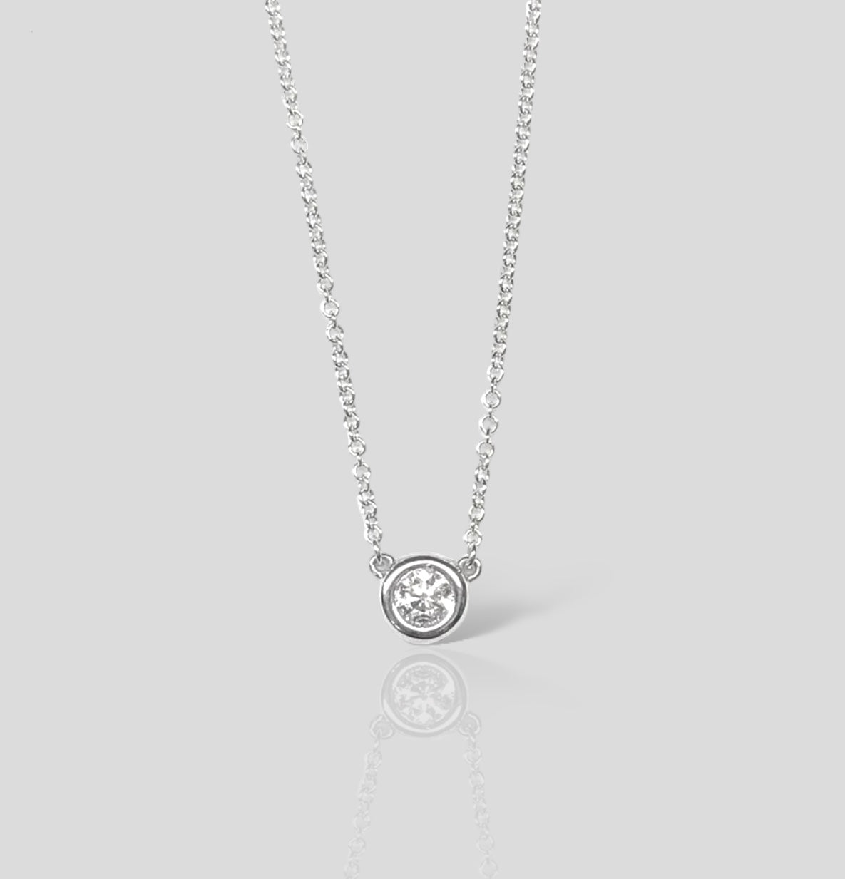 Dije Pendantif 18K y Diamante 1811N42610