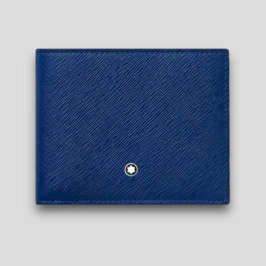Billetera Sartorial Azul 130812