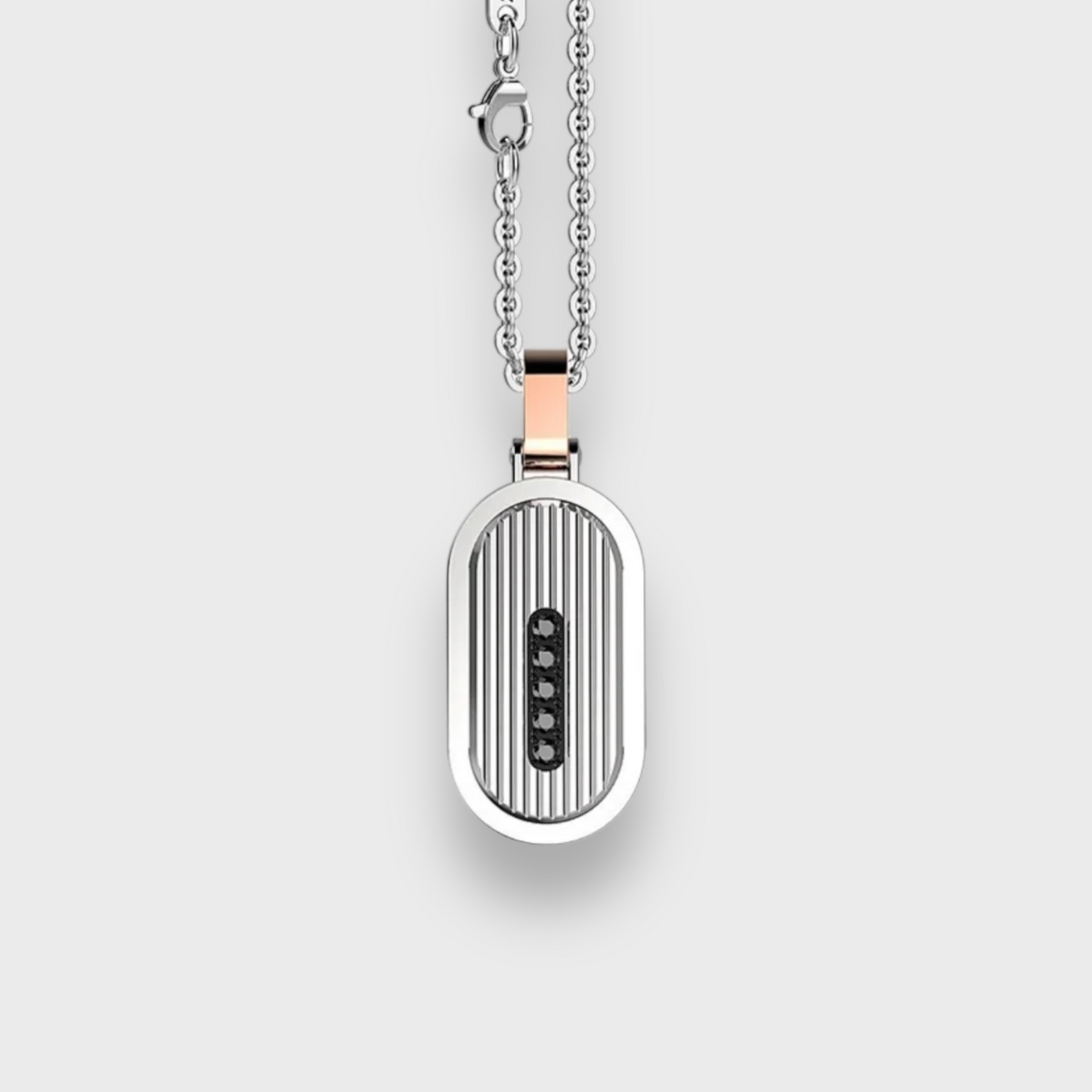 Collar Plata EHC112