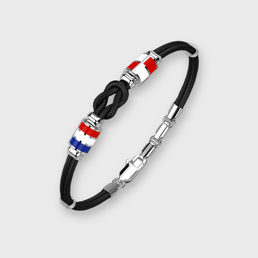 Pulsera Plata EXB523-NE