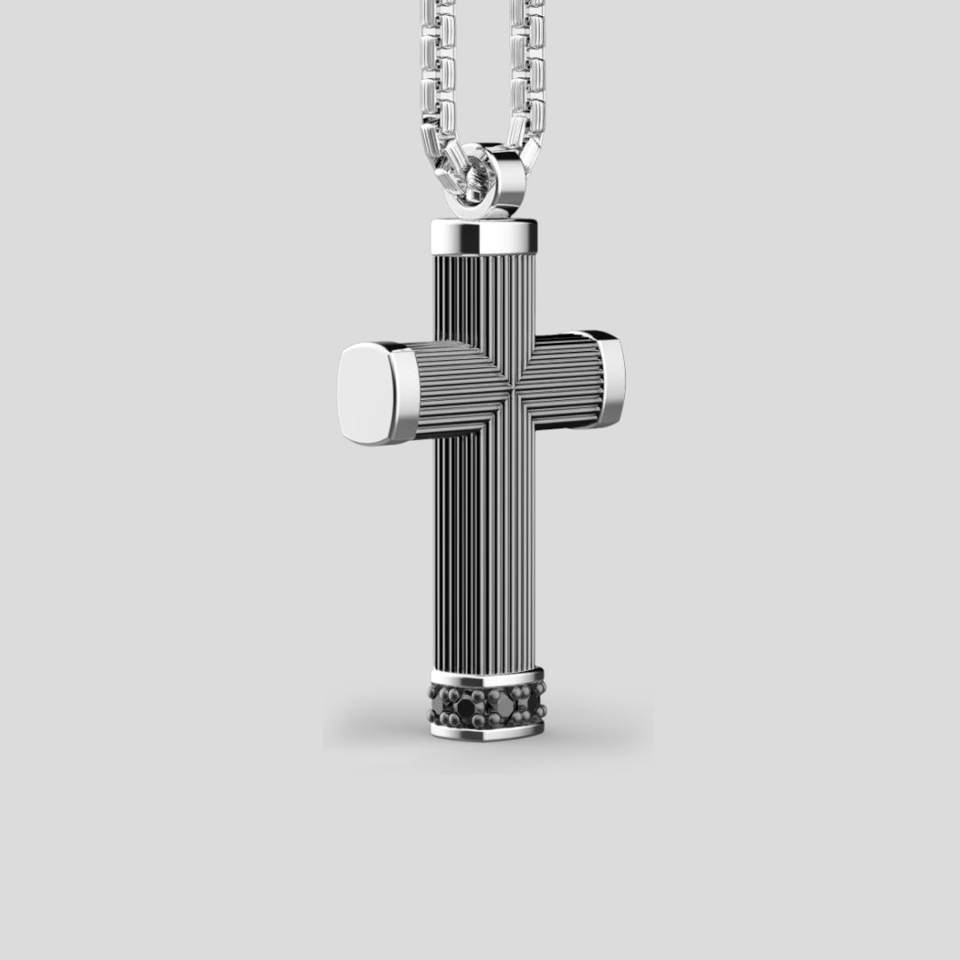 Cruz Plata EXC481-N