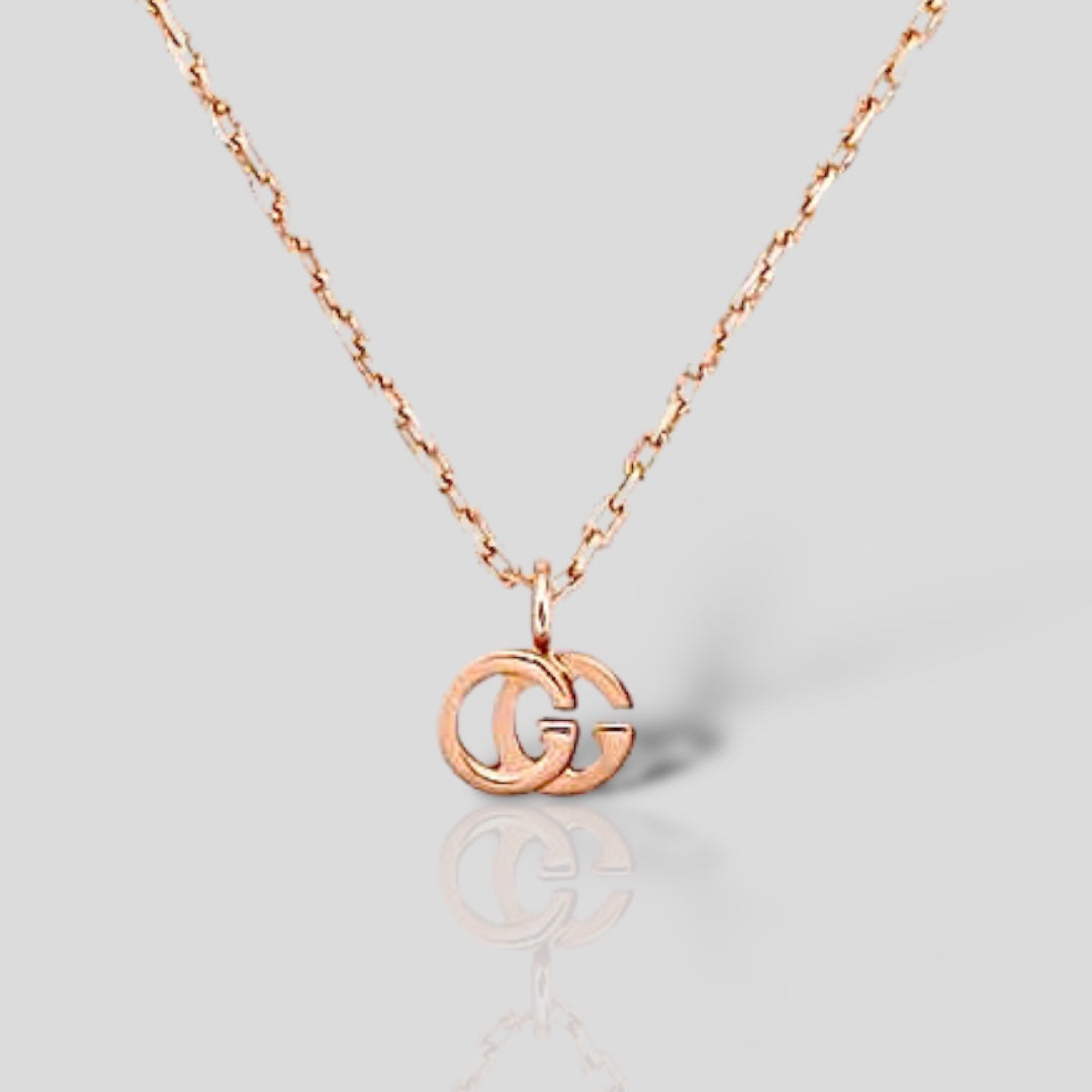 Collar GG Run 18K Mod:YBB687118001