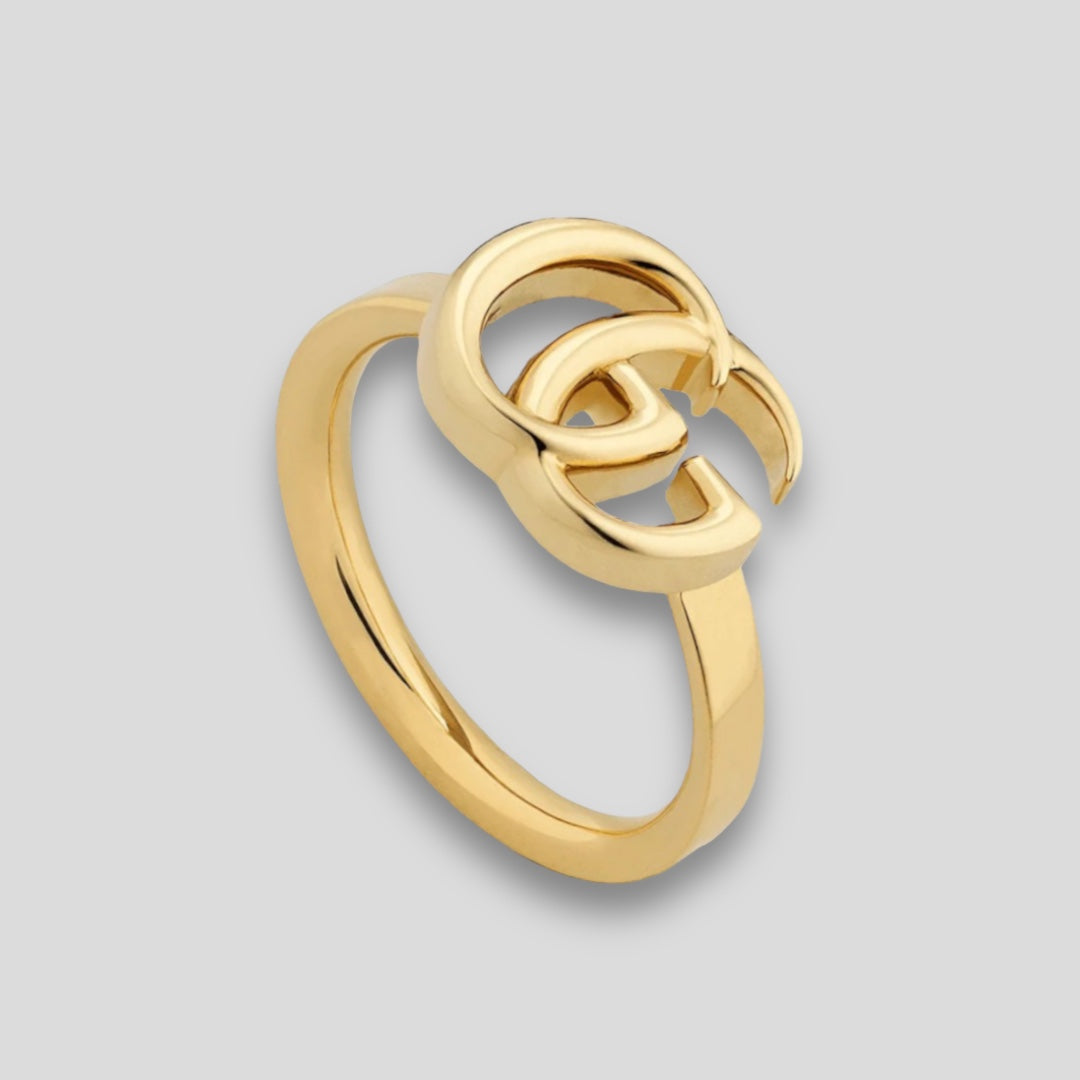 Anillo GG Run 18K Mod:YBC525690001