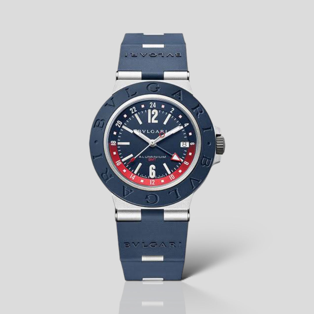 Dial Reloj Bvlgari Titanium Precio Reloj Aluminium 103554 – Miguel