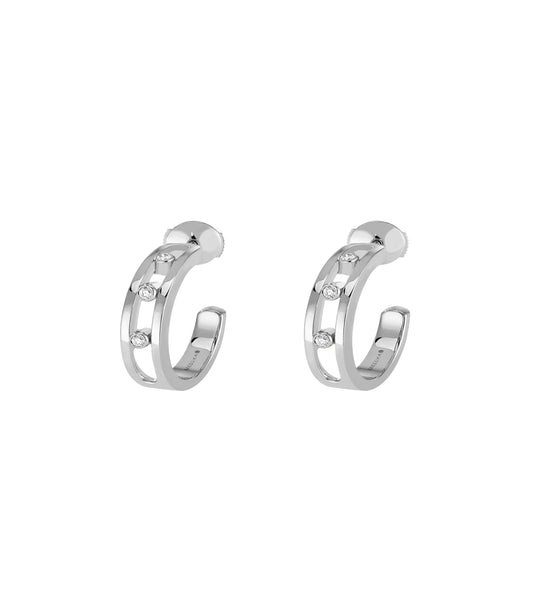 Aretes Messika 04407WG