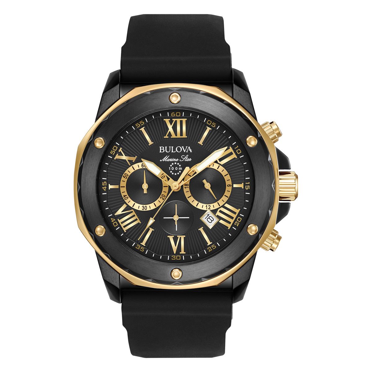 Relojes bulova marine star para hombres new arrivals