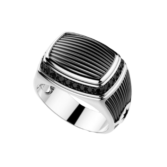 Anillo Plata EXA088L