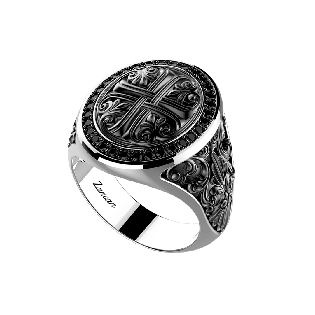 Anillo Plata EXA150