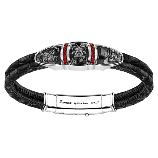 Pulsera Plata EXB939-NE