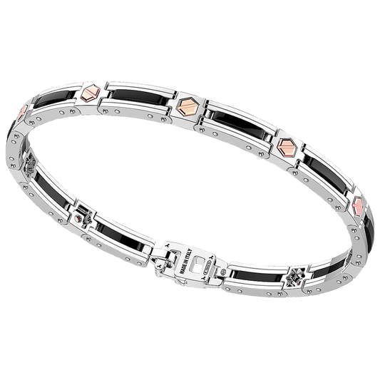 Pulsera Acero KXB050R-N