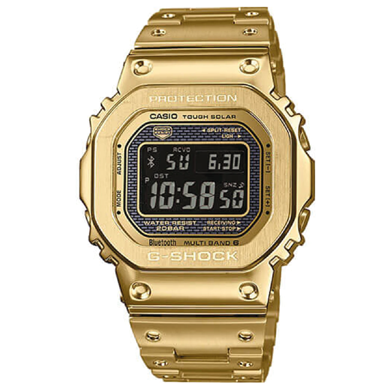 Reloj. GMW-B5000GD-9