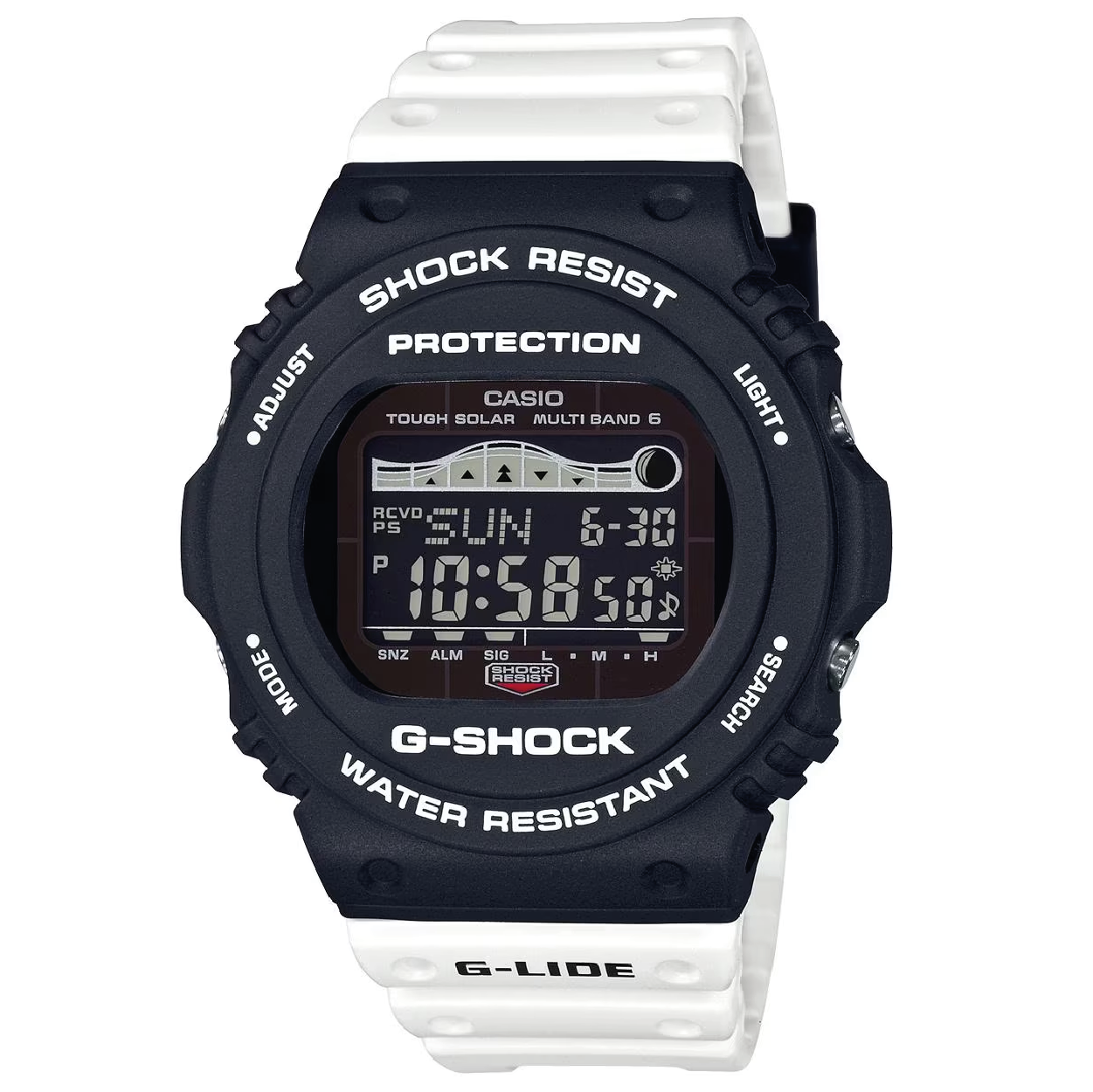 Reloj. GWX 5700SSN 1CR