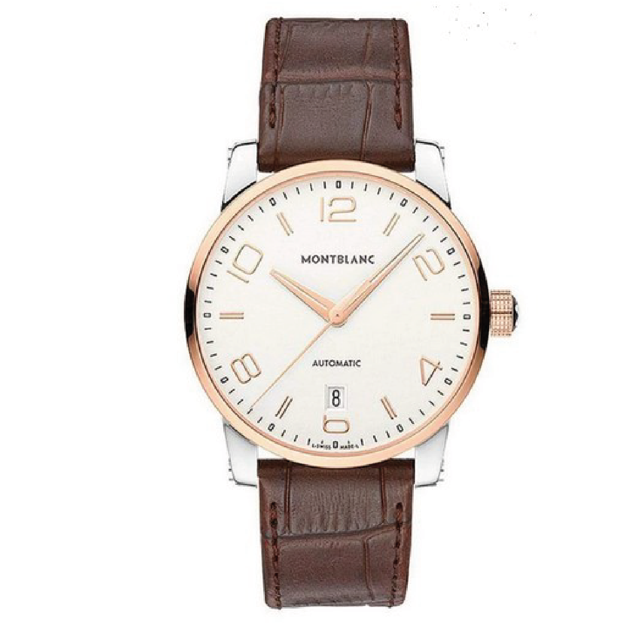 Montblanc timewalker precio sale