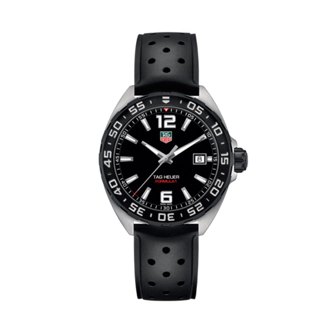 TAG HEUER FORMULA 1 Cuarzo WAZ1110.FT8023