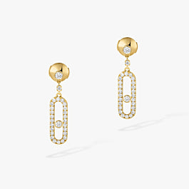 Aretes Messika 05631YG
