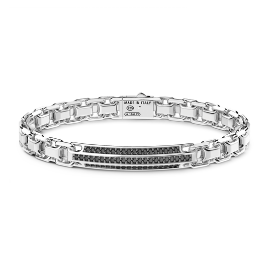 Pulsera Plata ESB223