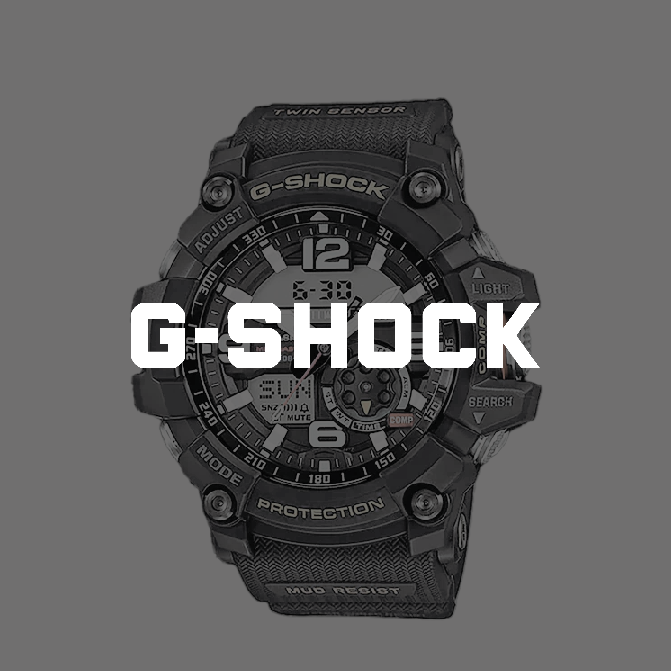 G-Shock