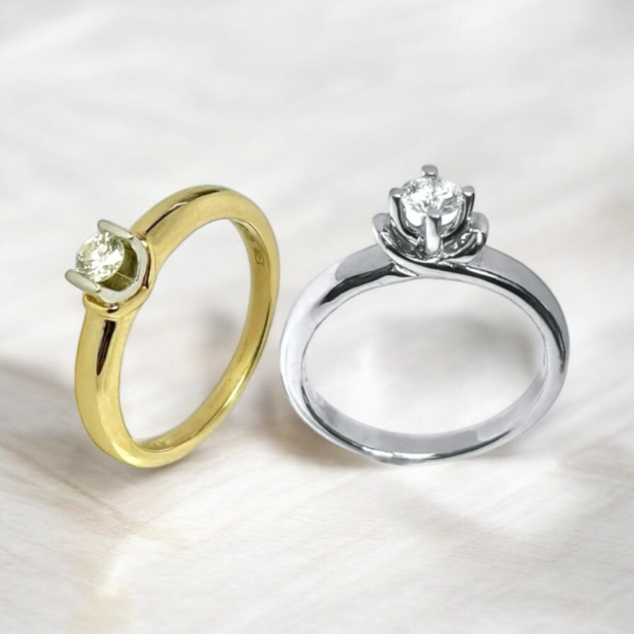 Anillos de Compromiso