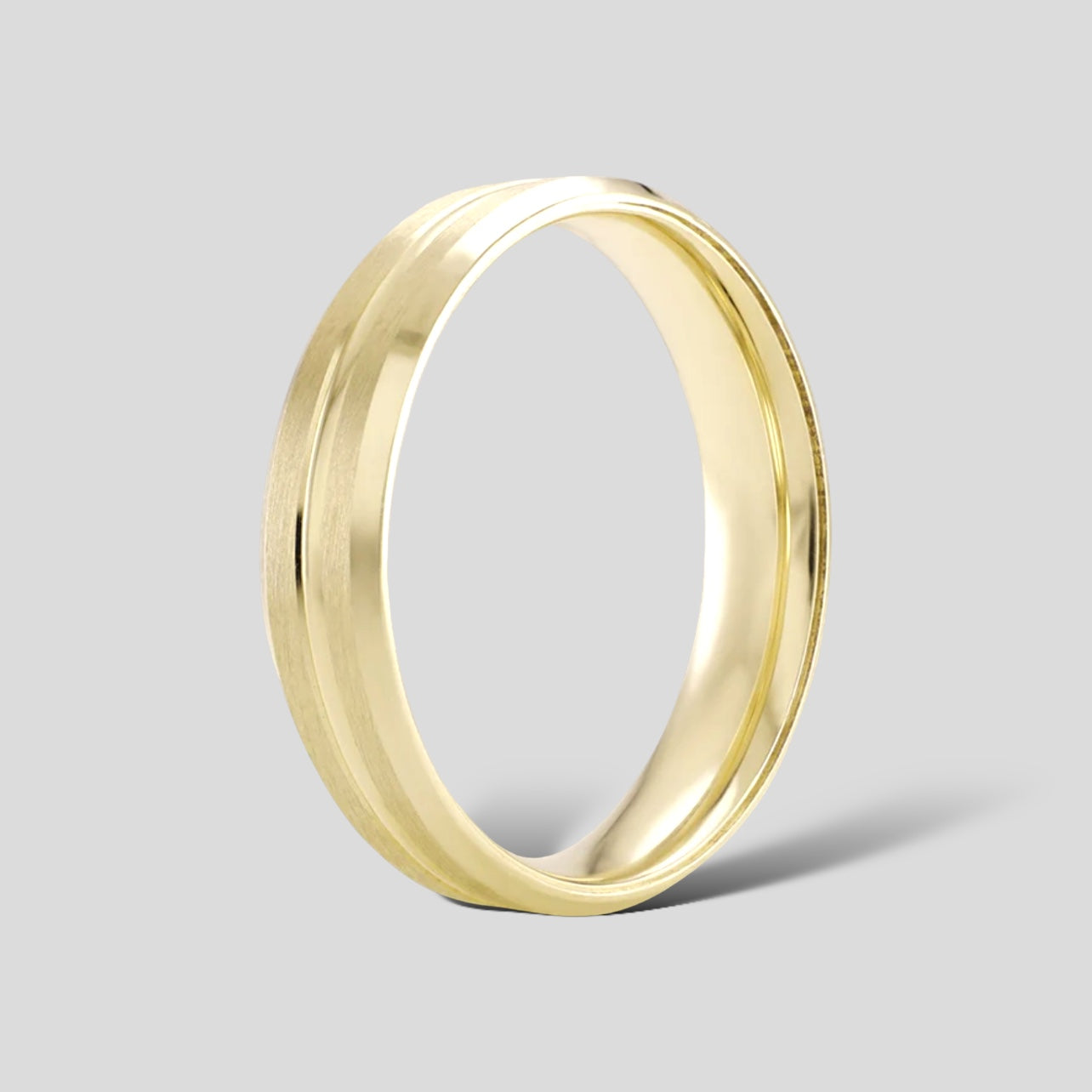 Argolla 14k 6mm     Mod:201936