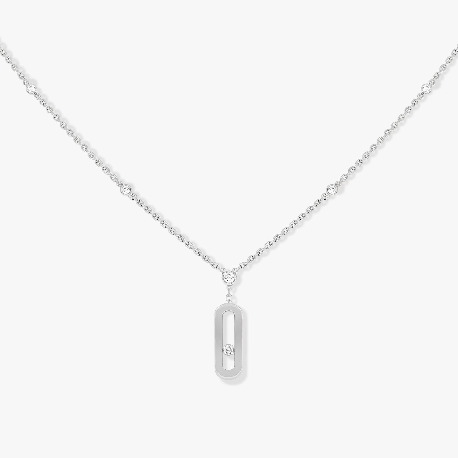 Collar Messika Oro. 10111WG