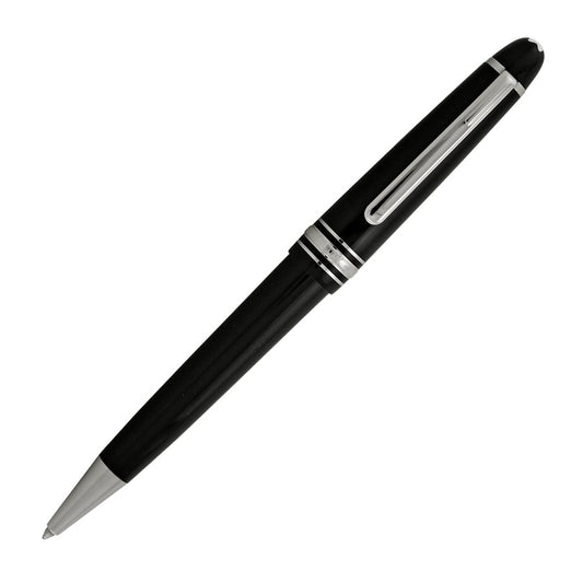 Montblanc Meisterstuck Platinum-plated Midsize ballpoin pen 114185