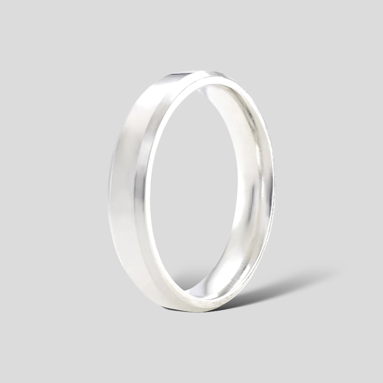 Argolla 14k 4mm Mod:B201954