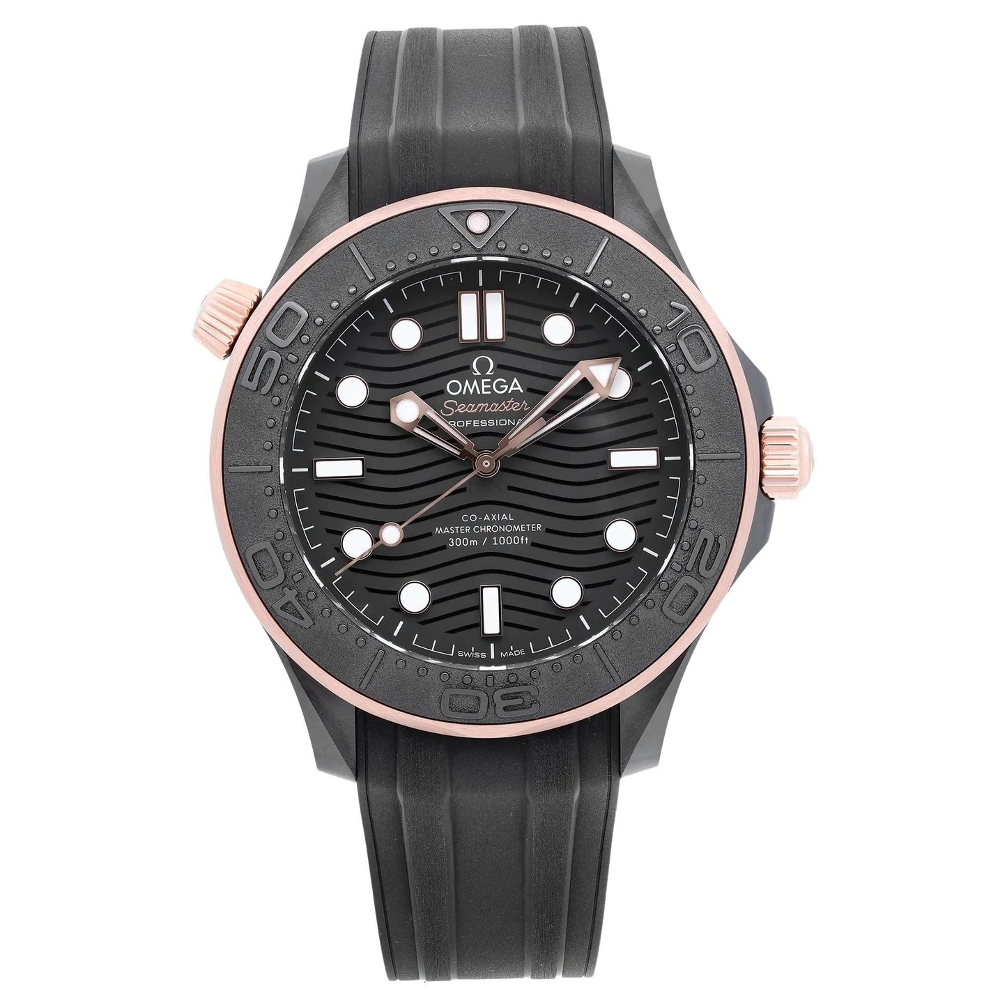 SEAMASTER DIVER 300M. 21062442001001