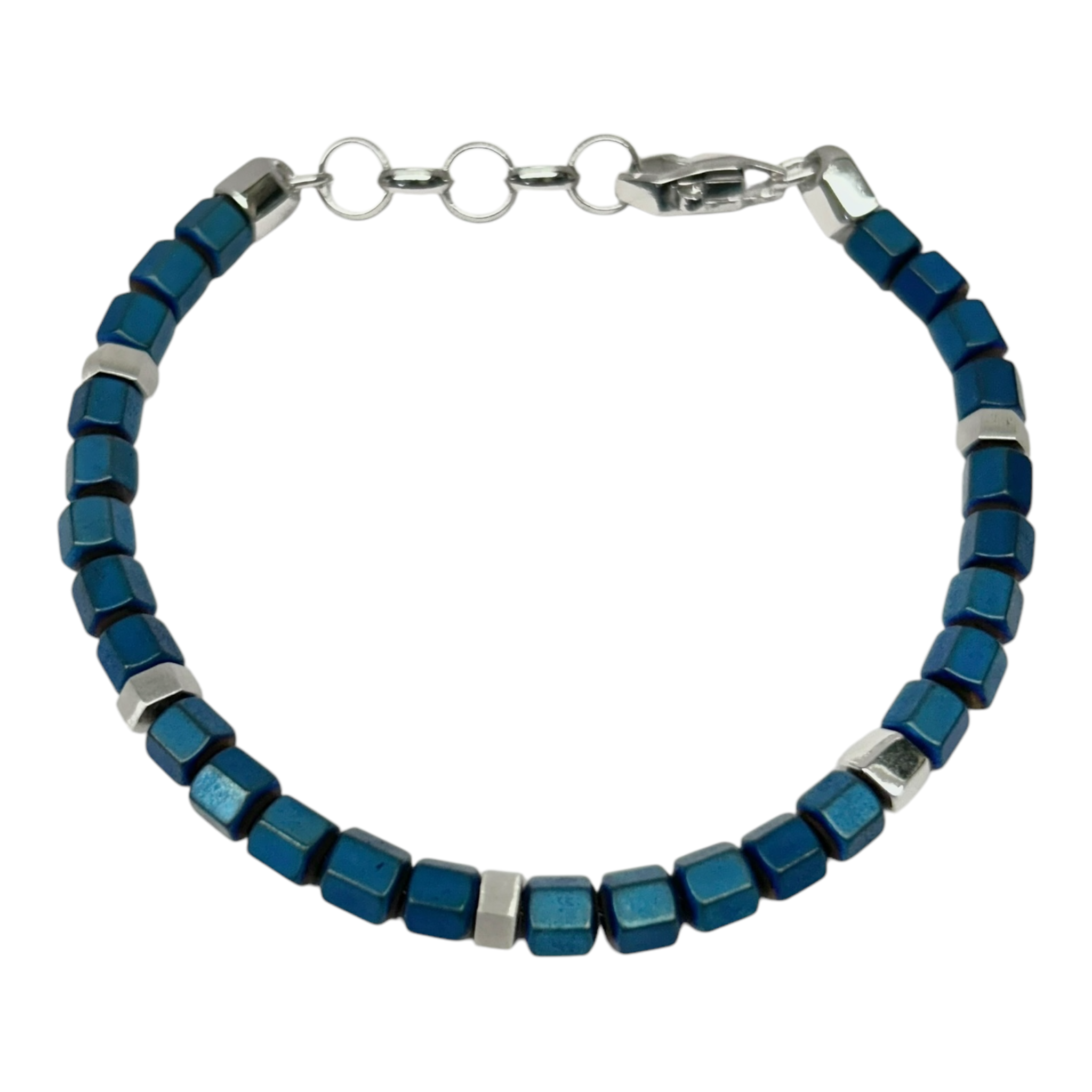 Pulsera Plata BR-TIBET60