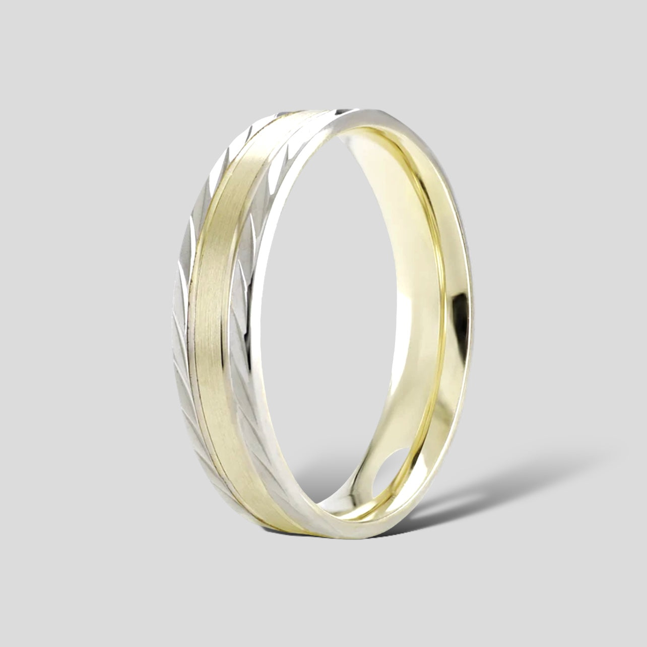 Argolla 14k 5mm Mod:201975