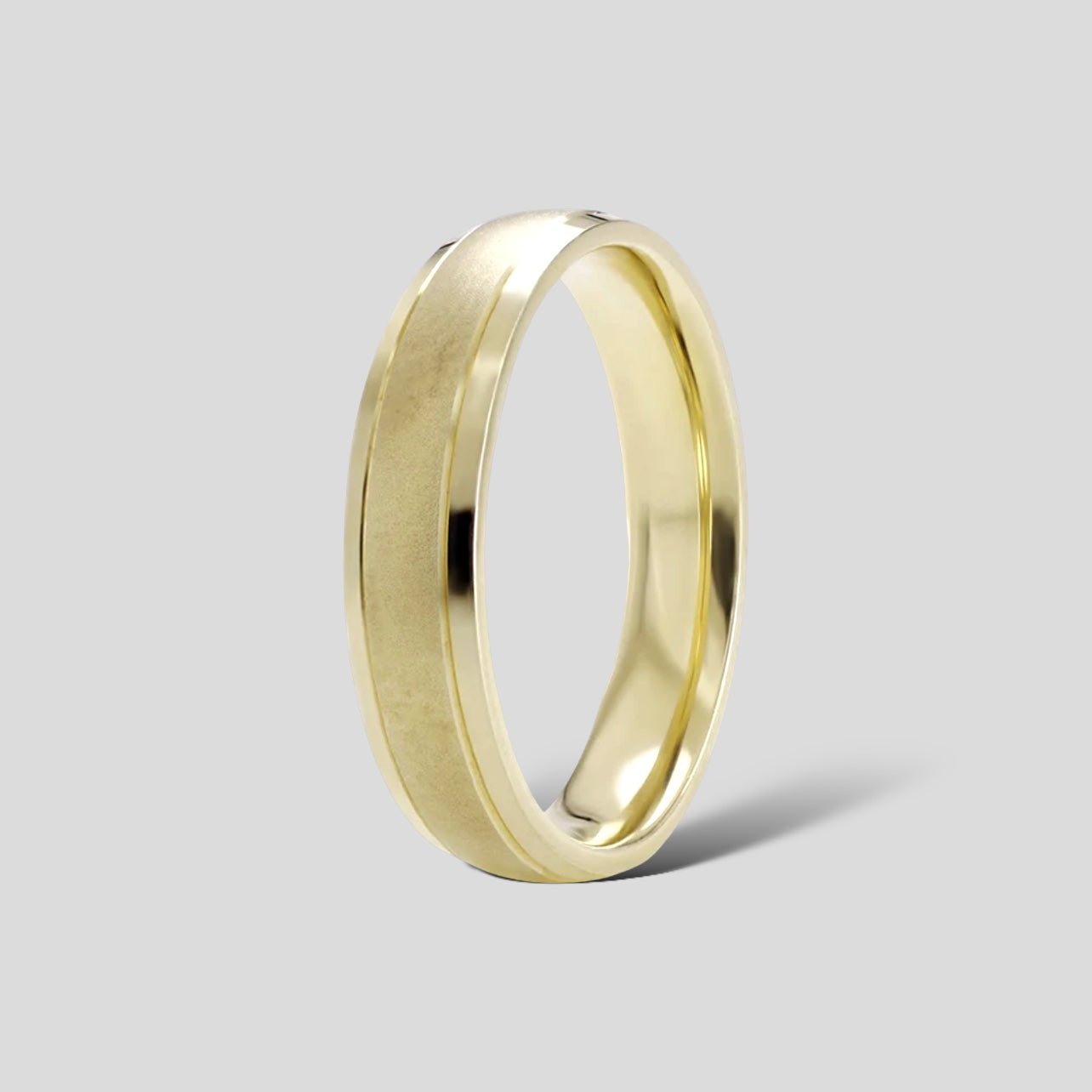 Argolla 14K 6mm Mod:060536