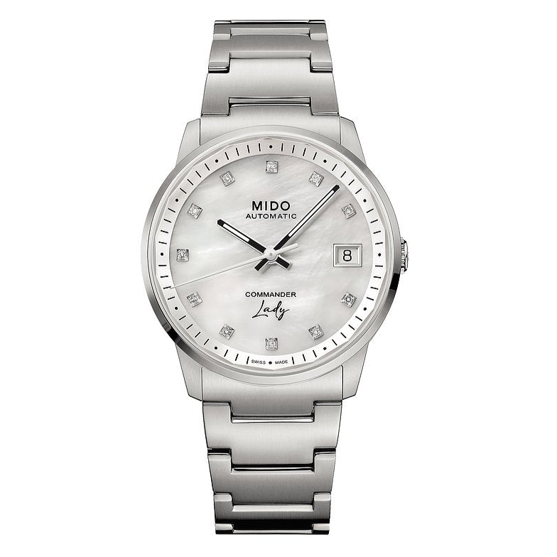 Reloj Mido COMMANDER LADY. M0212071110600