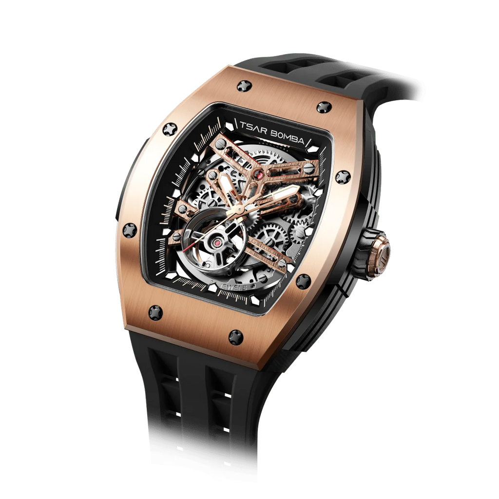 Skeleton Automático IP TB8228A-04