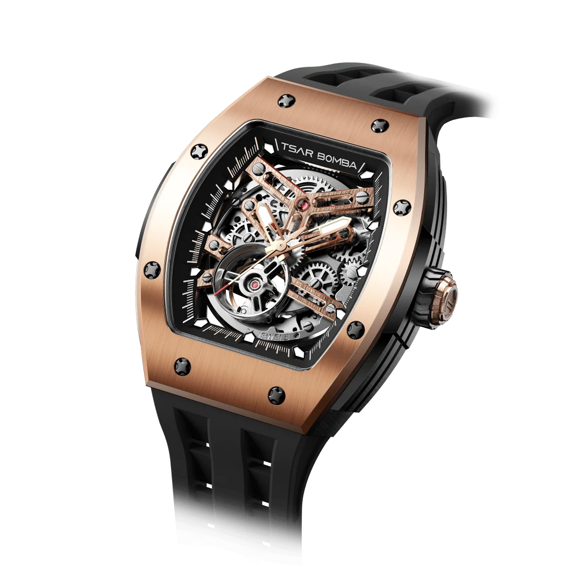 Skeleton Automático IP TB8228A-04