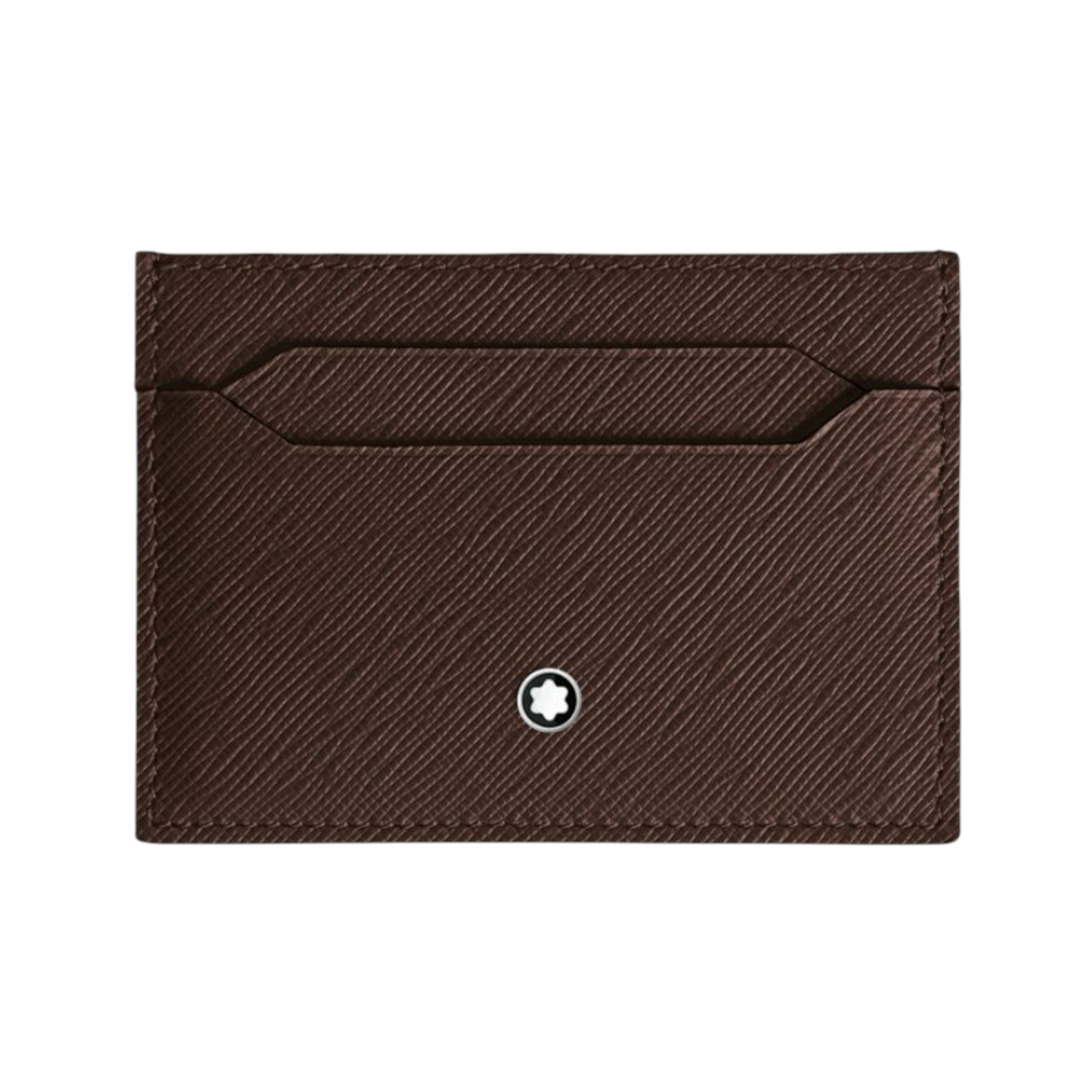 Tarjetero Sartorial Café 223029