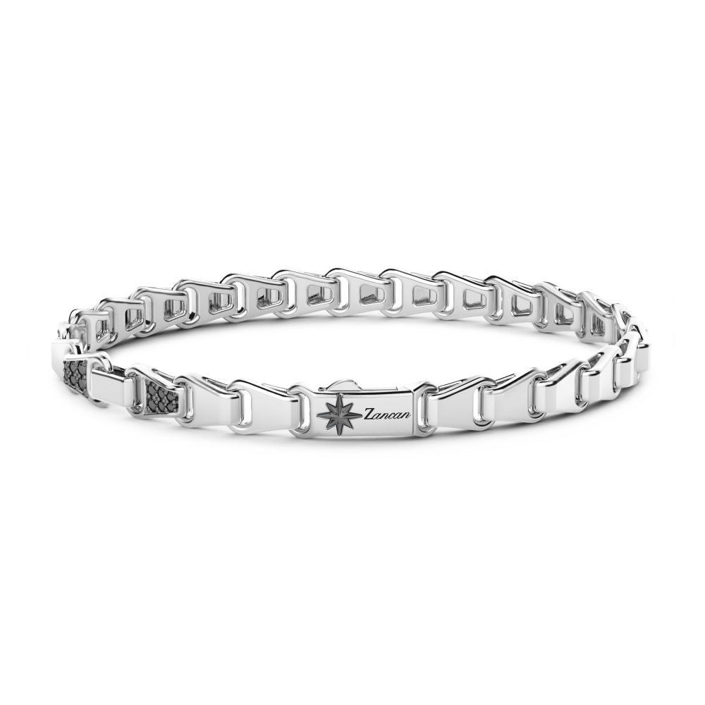 Pulsera Plata ESB215