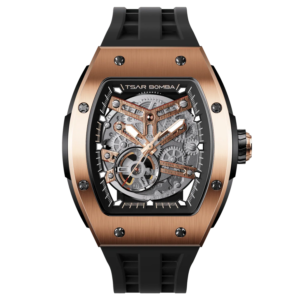Skeleton Automático IP TB8228A-04
