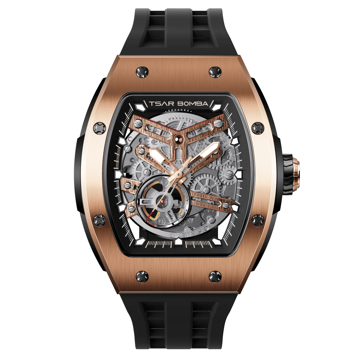Skeleton Automático IP TB8228A-04