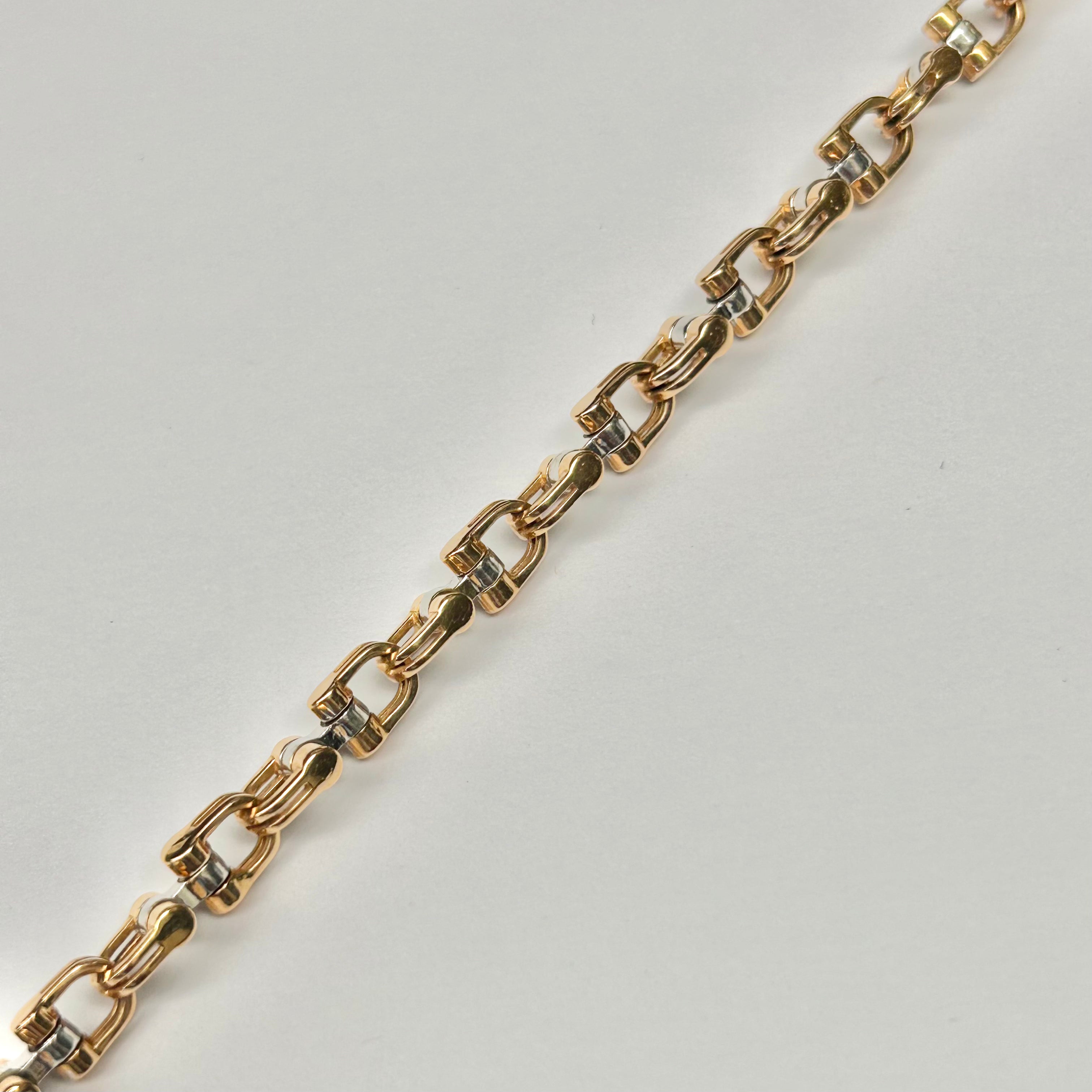 Pulsera en Oro 18k              BRK-PU-001