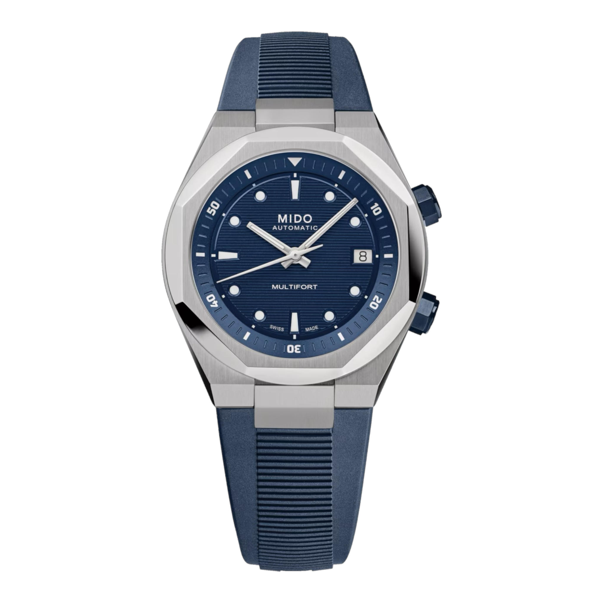 Multifort 8 Two Crowns
M047.507.17.041.00 - ∅ 38.4 X 40MM