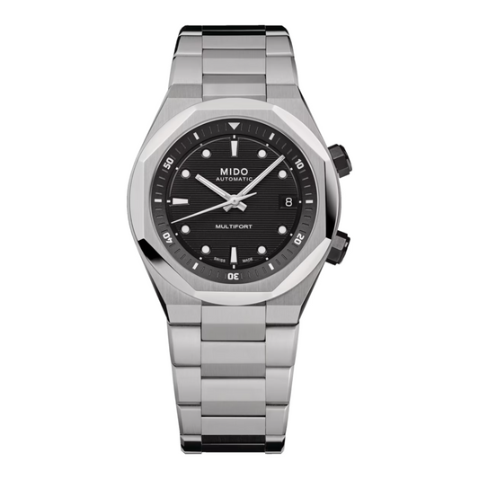 Multifort 8 Two Crowns
M047.507.11.051.00 - ∅ 38.4 X 40MM