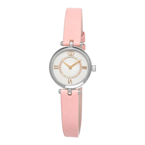 2000 Cuarzo 24mm Acero Piel Ref:YA167501