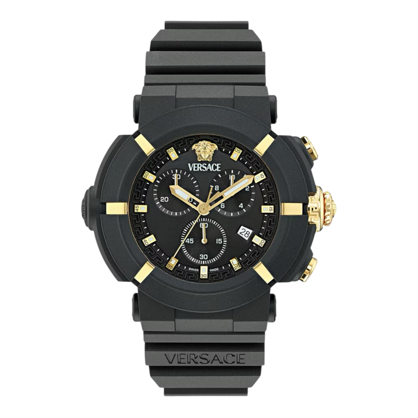 Real Active Crono Negro Mod:VE0L00125